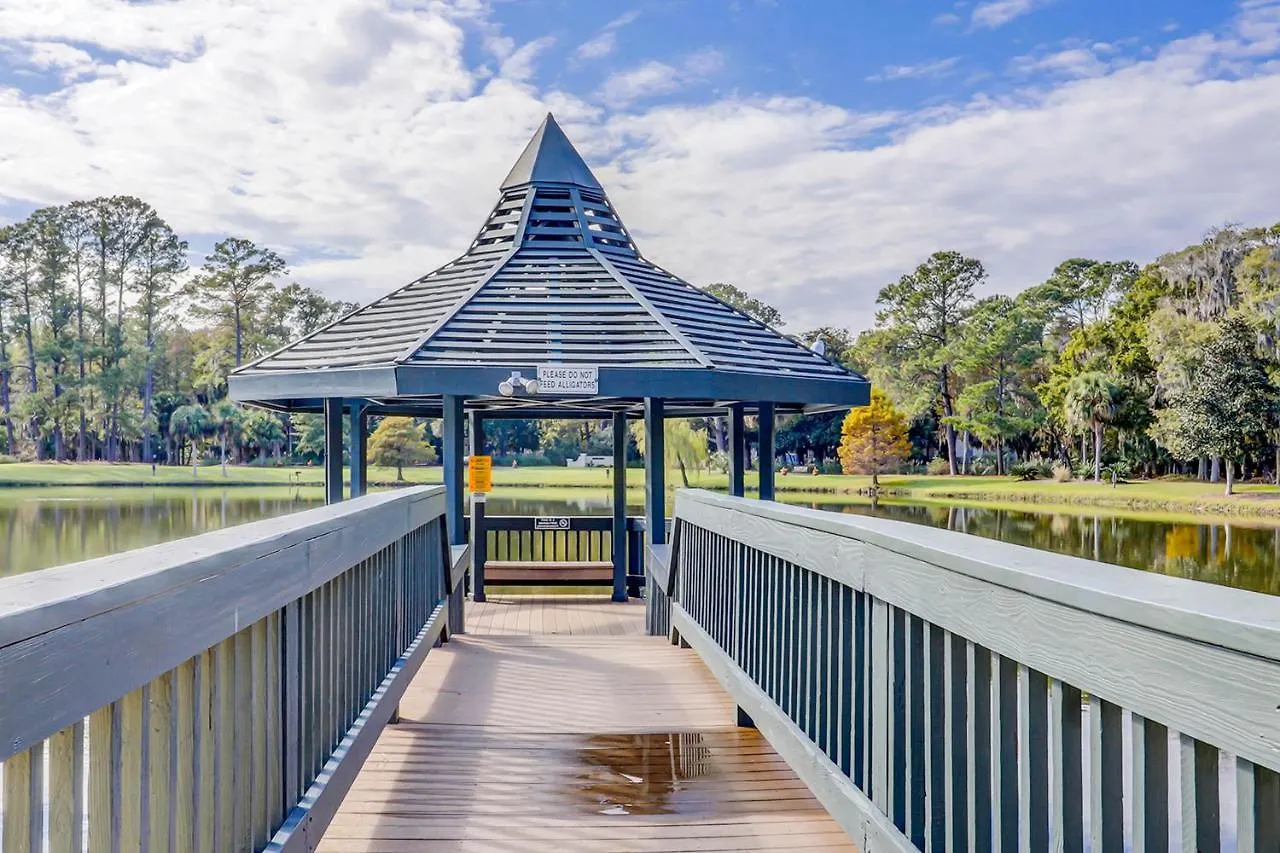 Evian 232 Apartment Hilton Head Island United States