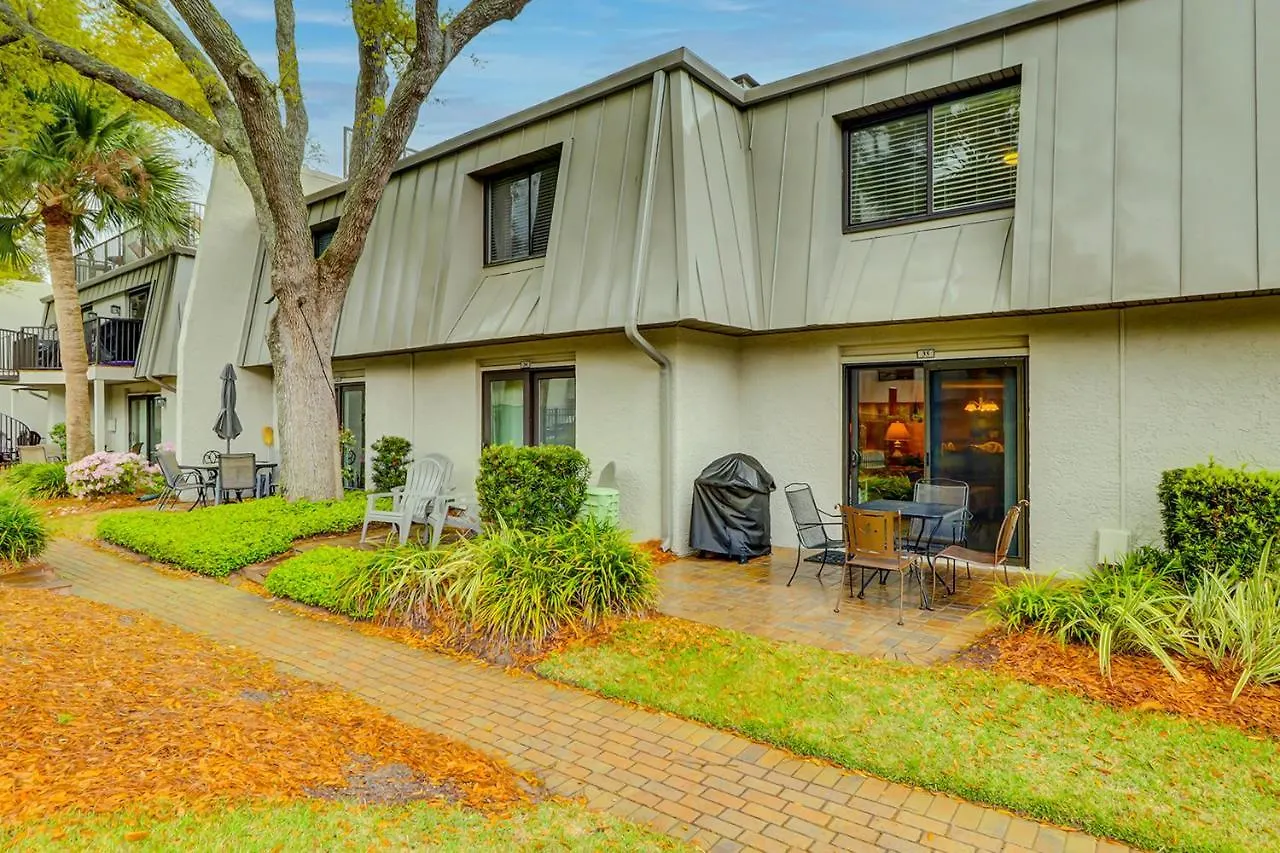 Evian 232 Apartment Hilton Head Island